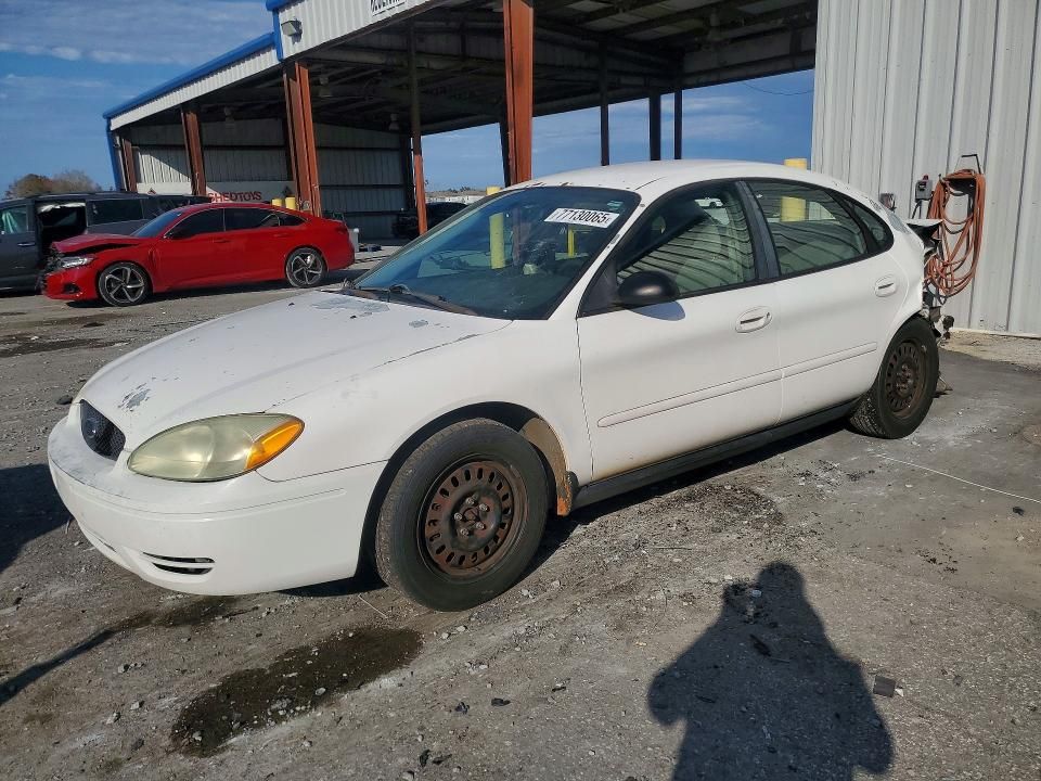 2006 Ford Taurus se