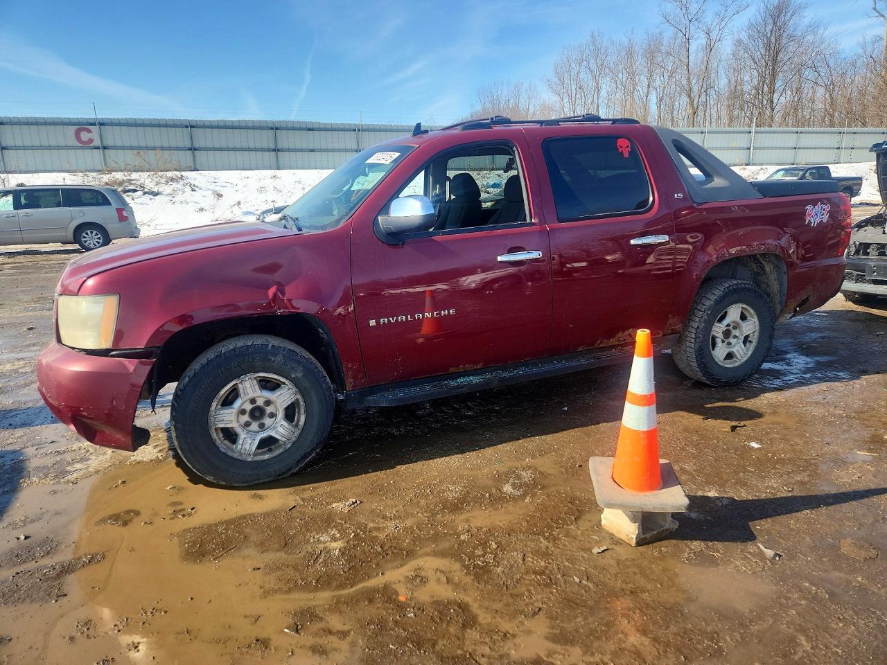 2007 Chevrolet Avalanche K1500