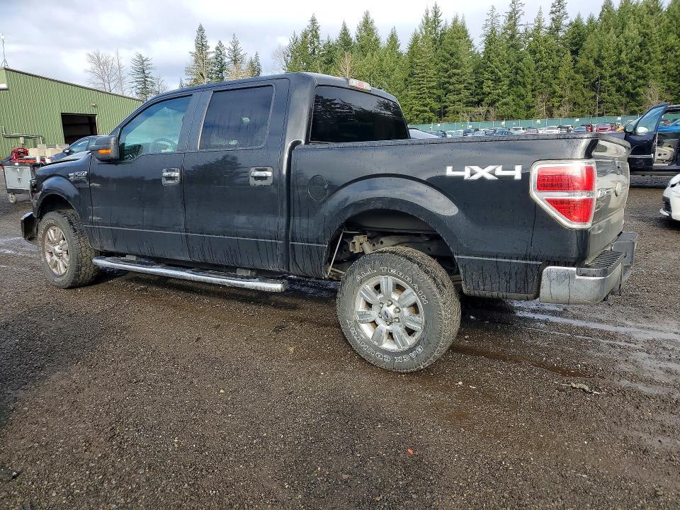 2010 Ford F150 Supercrew