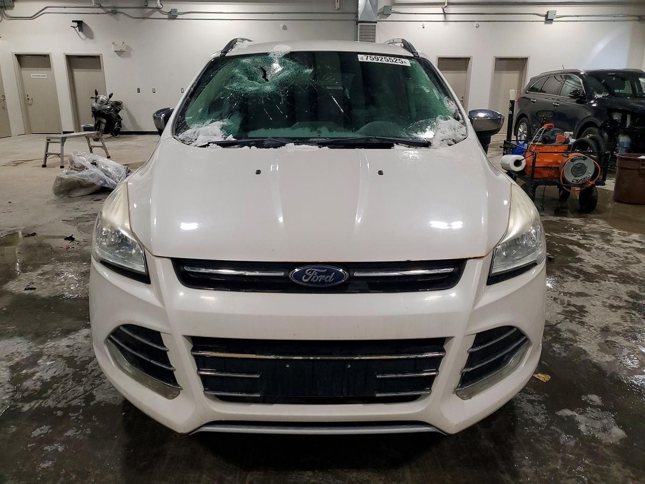 2015 Ford Escape se