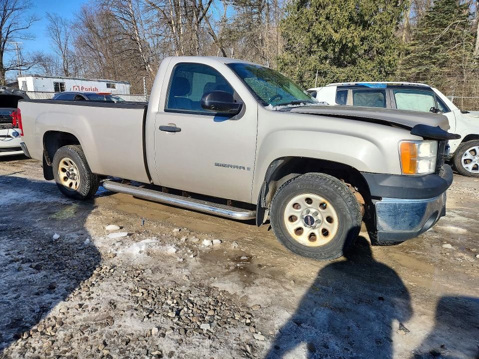 2009 GMC Sierra C1500