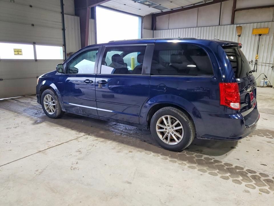 2013 Dodge Grand Caravan sxt