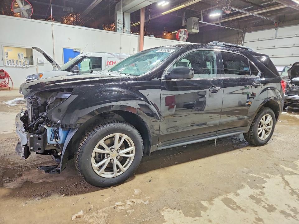 2017 Chevrolet Equinox lt