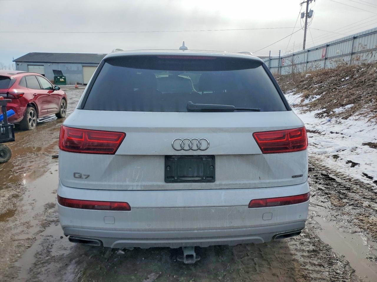 2019 Audi Q7 Premium
