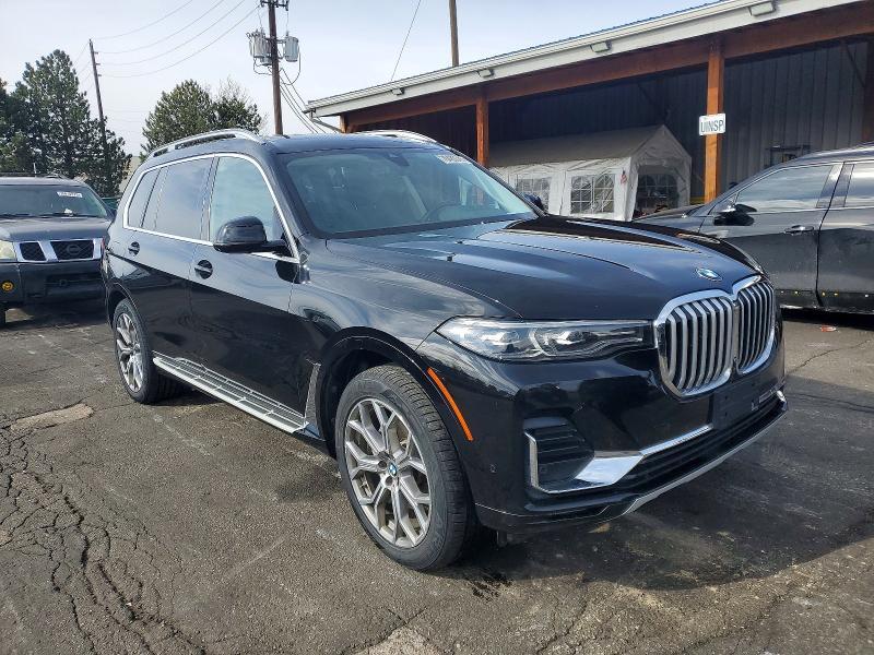 2019 BMW X7 Xdrive40i