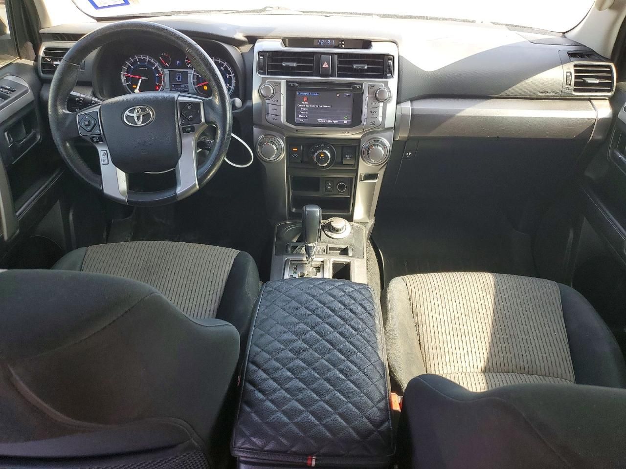 2014 Toyota 4runner SR5