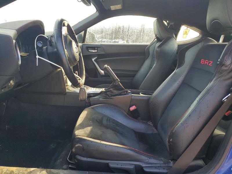 2019 Subaru Brz Limited