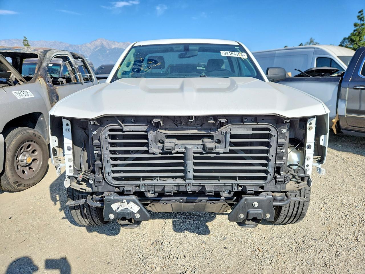2018 Chevrolet Silverado C1500
