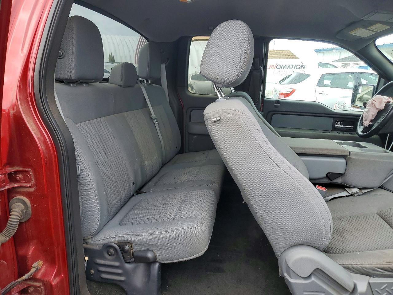 2013 Ford F150 Super cab