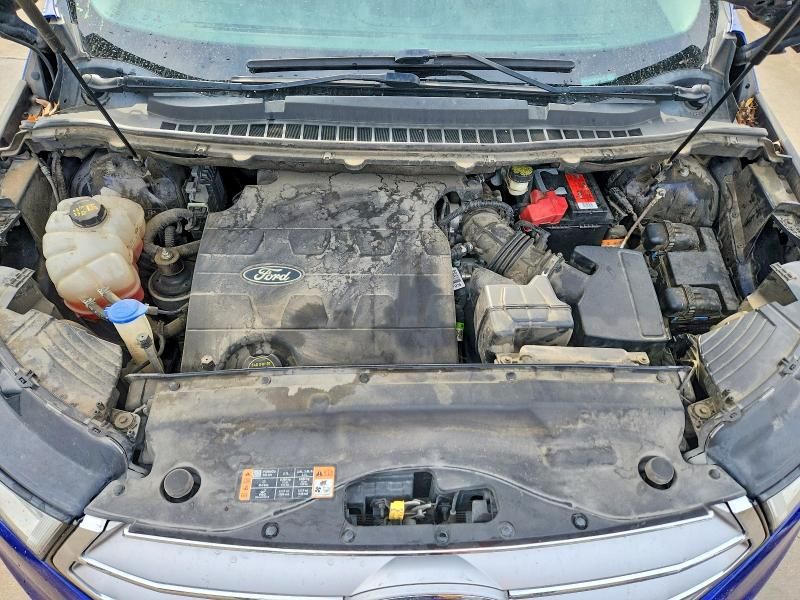 2015 Ford Edge Titanium