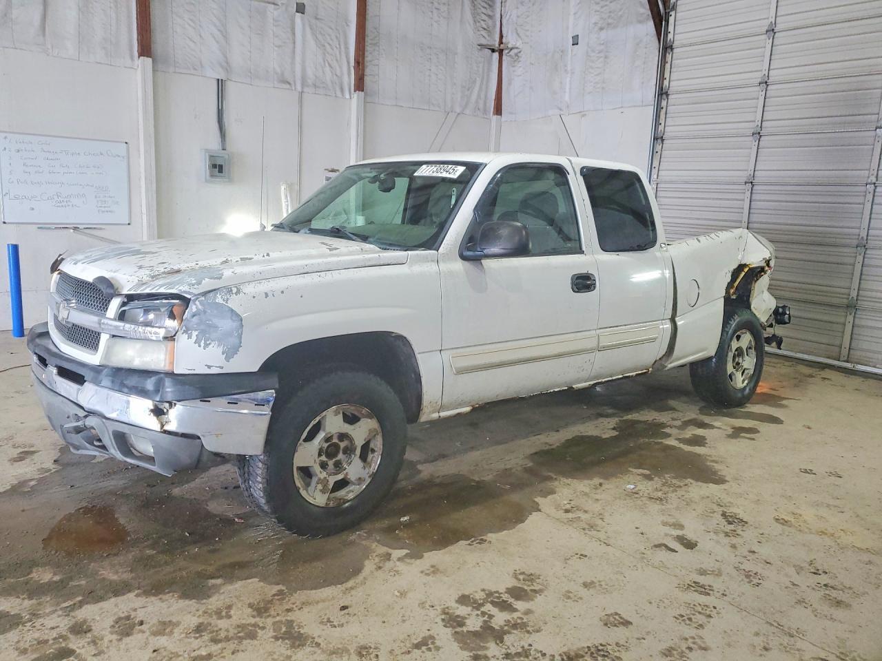 2004 Chevrolet C/K Pickup