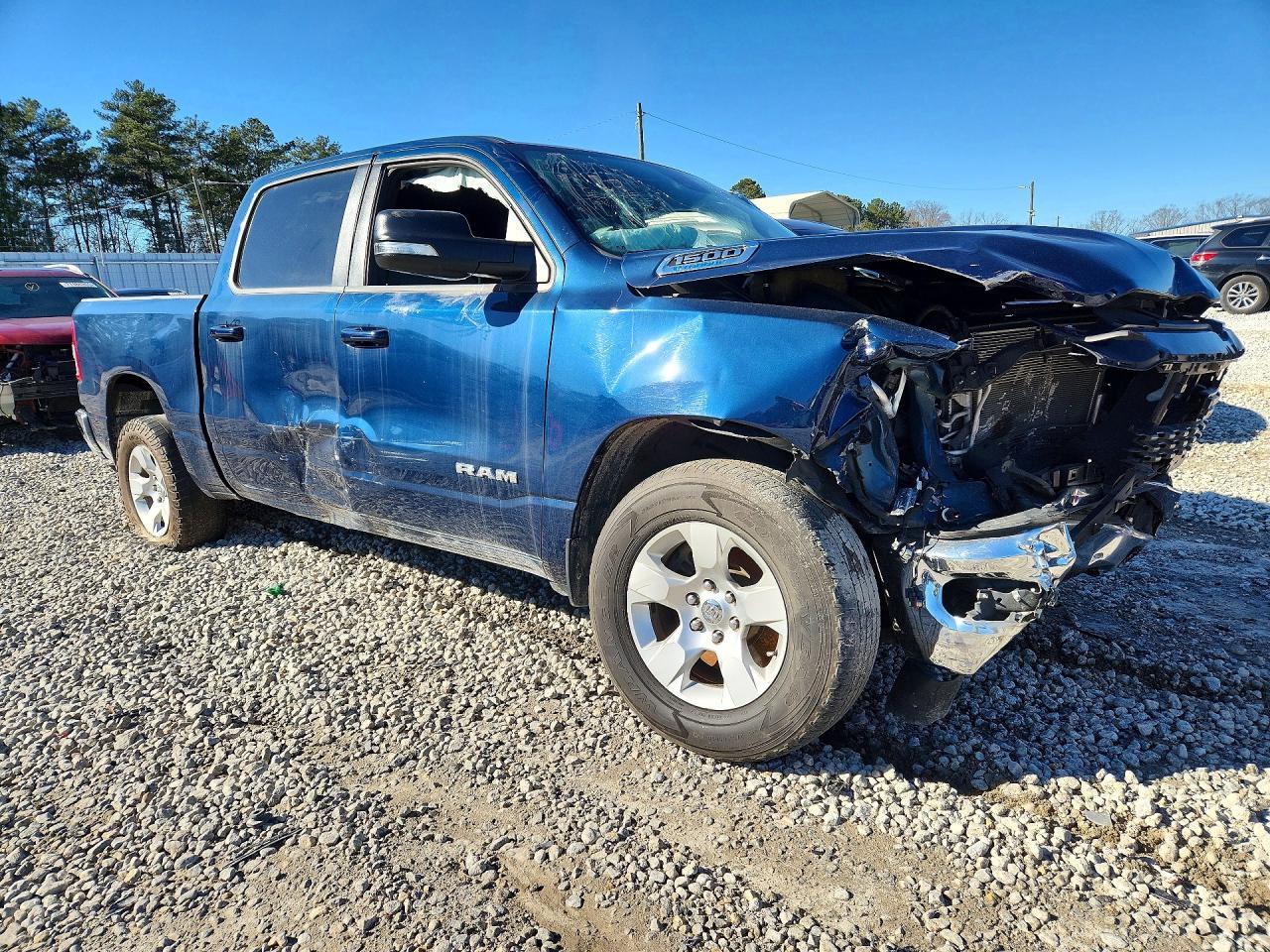 2022 Dodge RAM 1500 BIG Horn