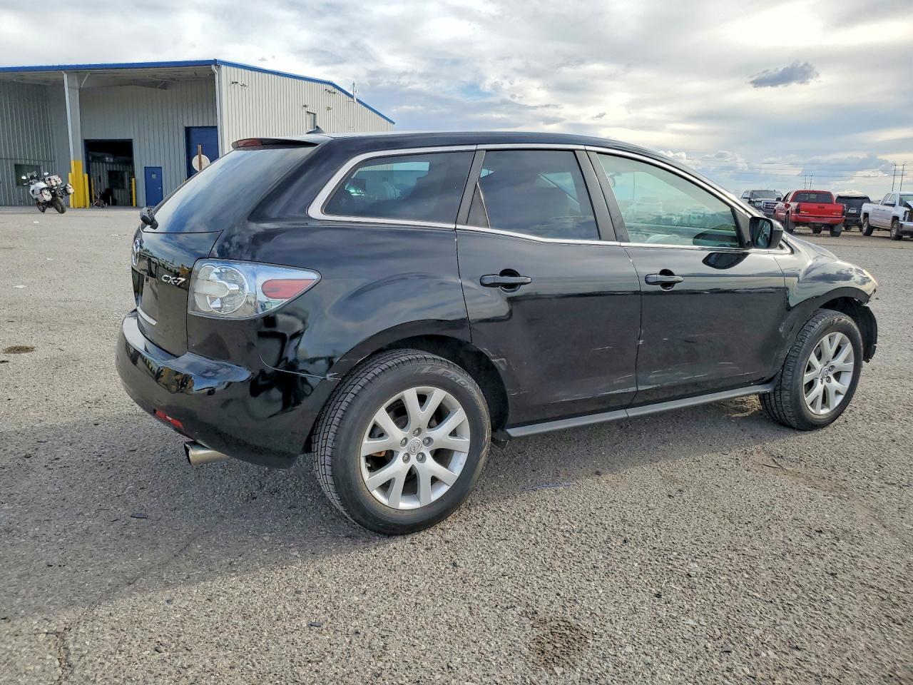 2008 Mazda Cx-7