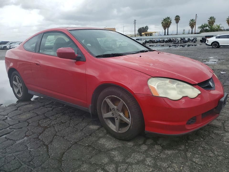 2004 Acura RSX