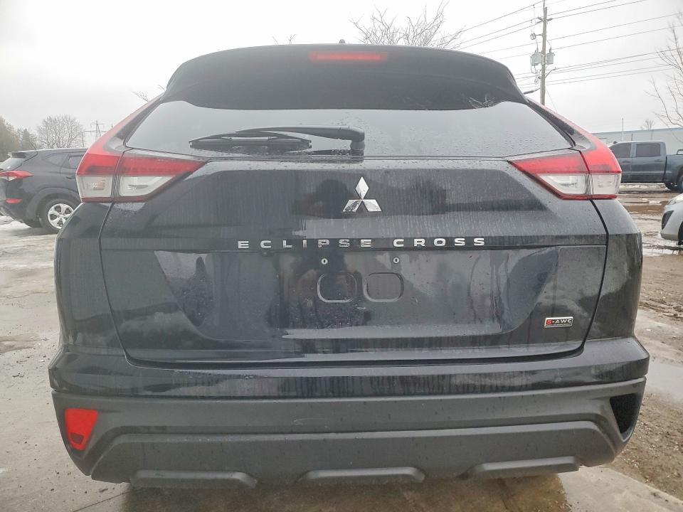 2022 Mitsubishi Eclipse Cross es