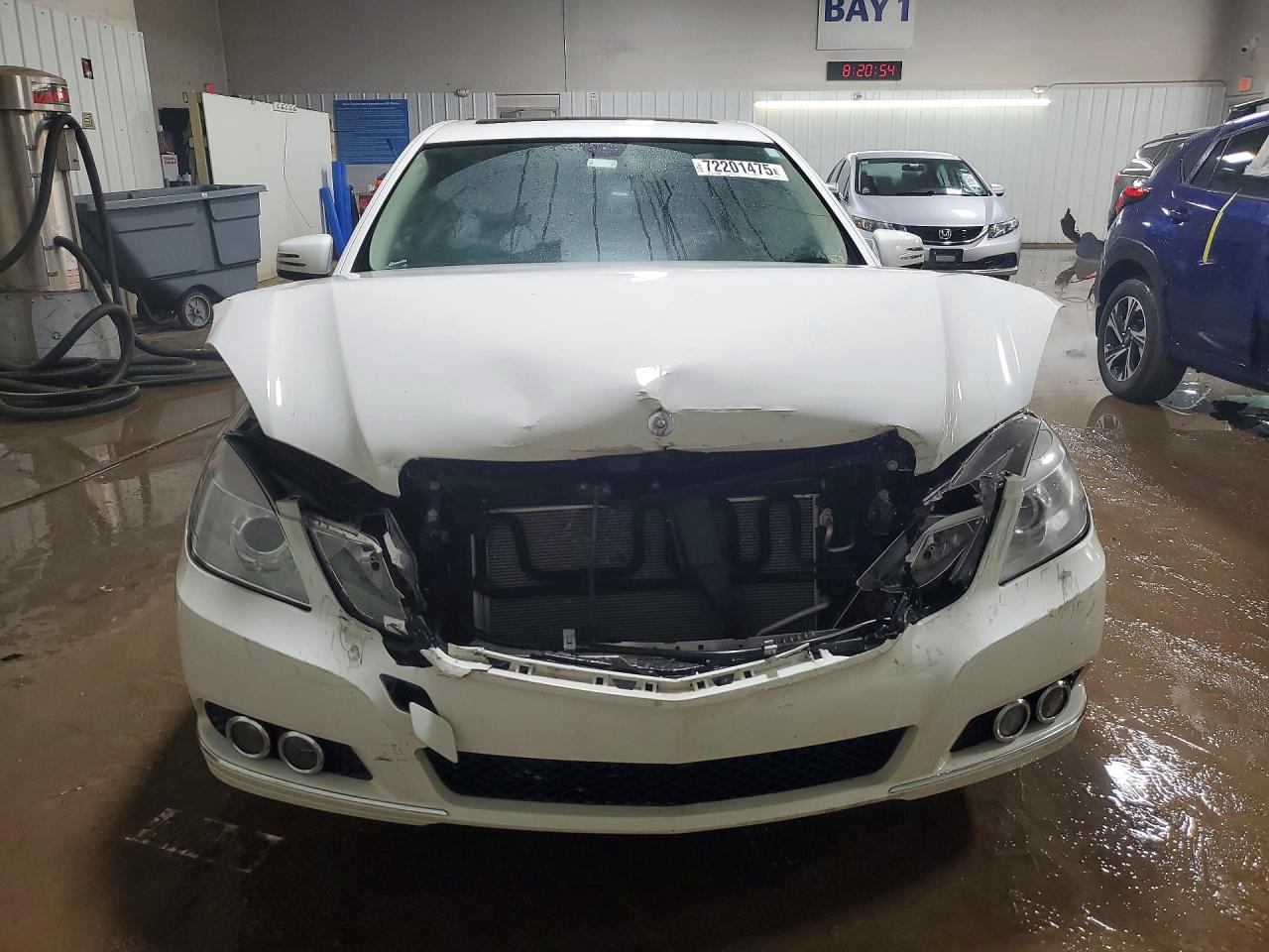 2011 Mercedes-Benz E 350 4matic