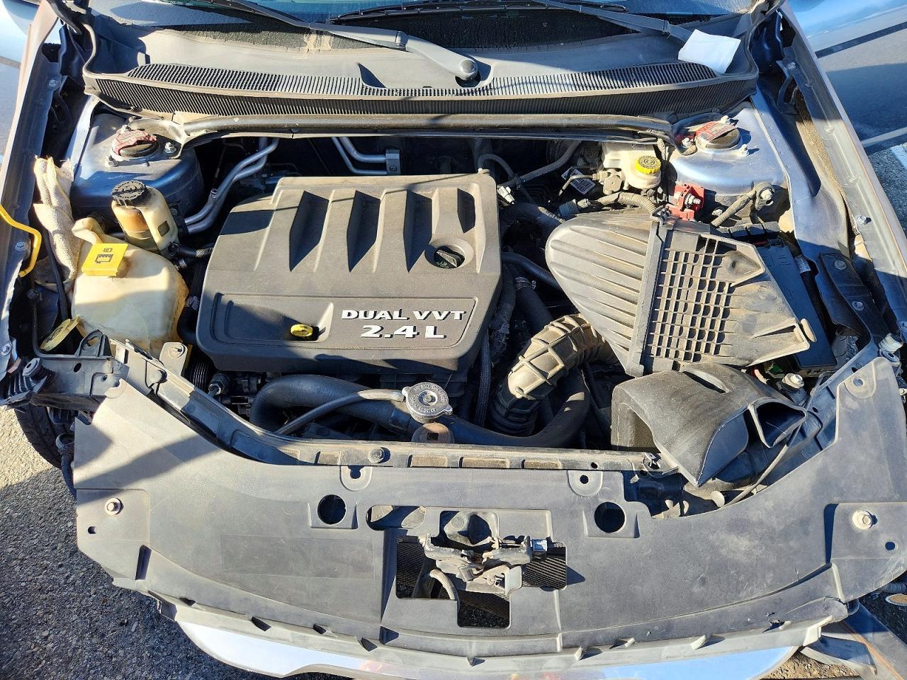 2011 Chrysler 200 Touring