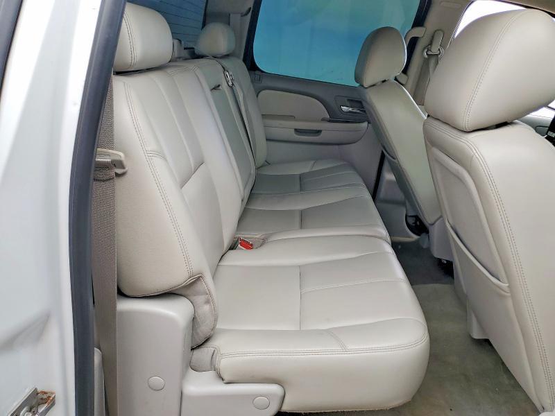 2010 Chevrolet Silverado K1500 LTZ