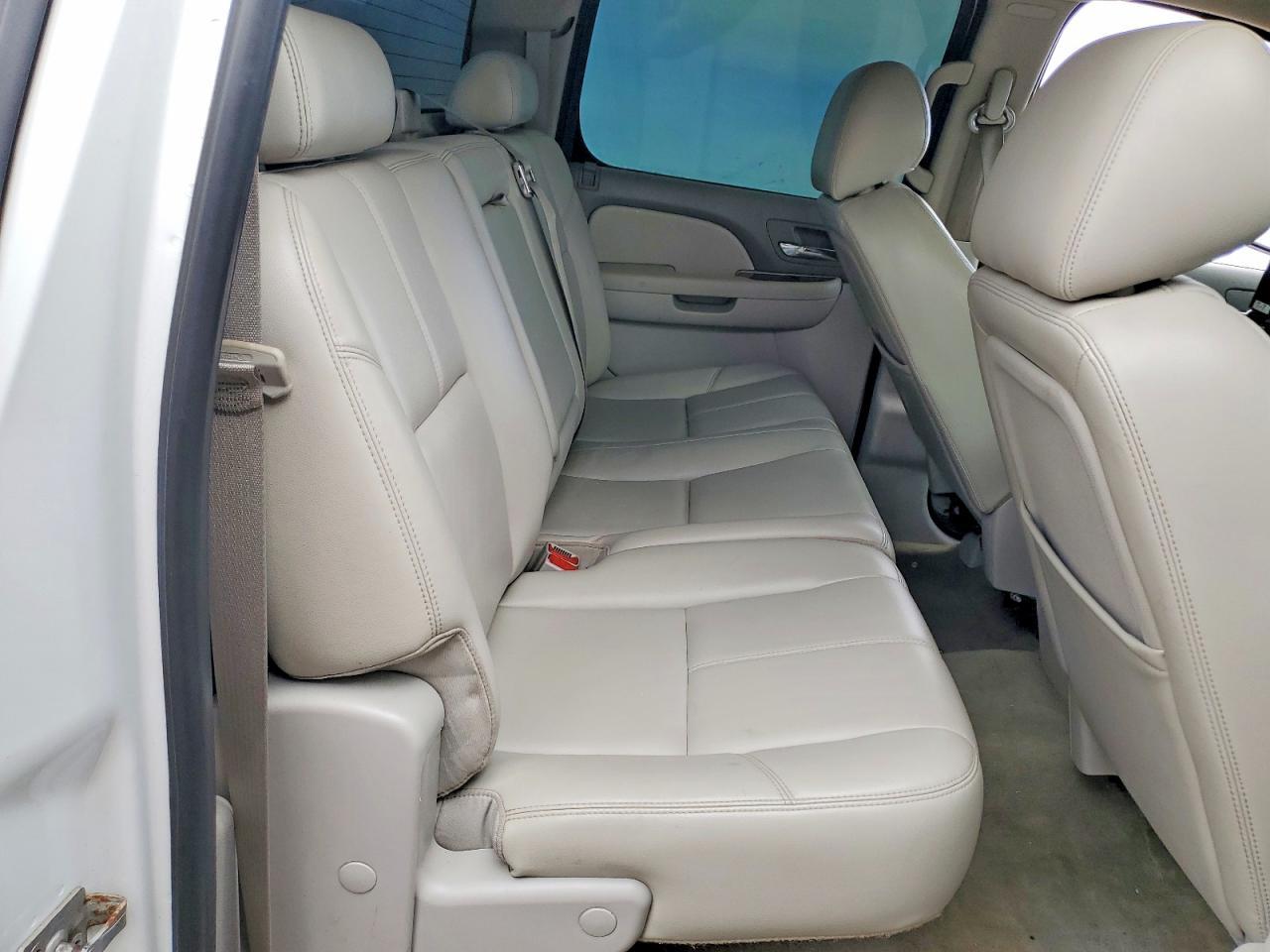 2010 Chevrolet Silverado K1500 LTZ