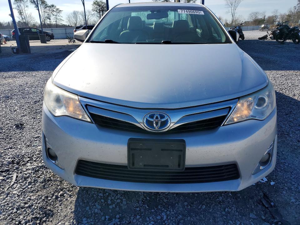 2012 Toyota Camry Hybrid