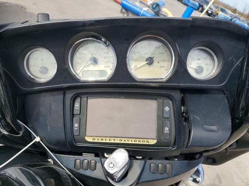 2017 Harley-Davidson Flhxs Street Glide Special