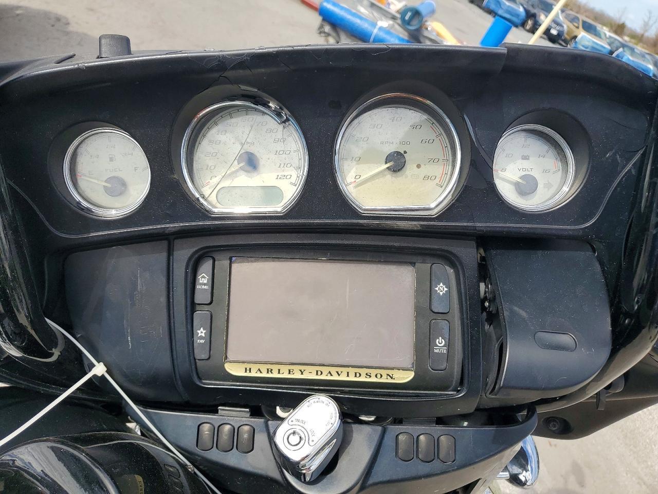 2017 Harley-Davidson Flhxs Street Glide Special