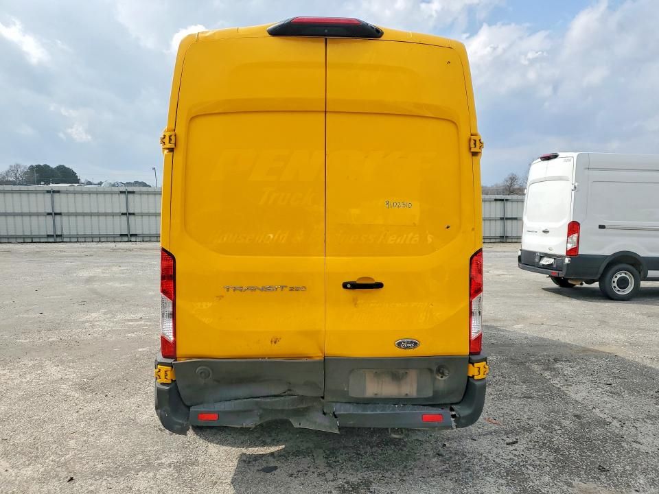 2022 Ford Transit T-250 Delivery Van