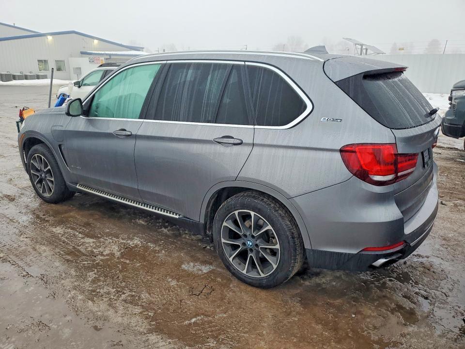 2017 BMW X5 Xdrive4
