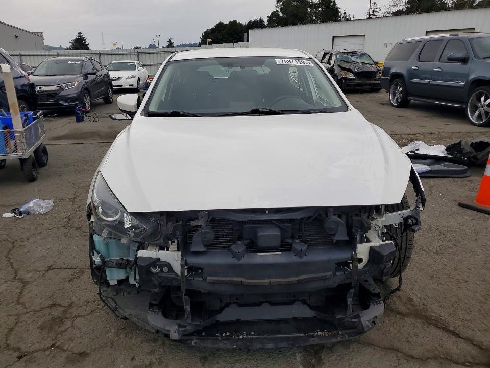 2017 Mazda 3 Sport