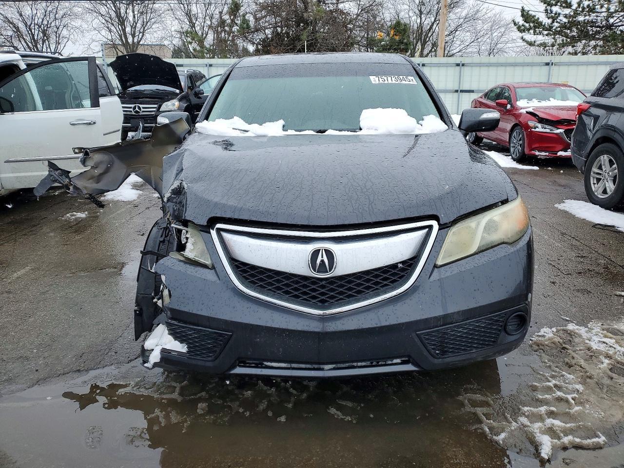 2013 Acura RDX