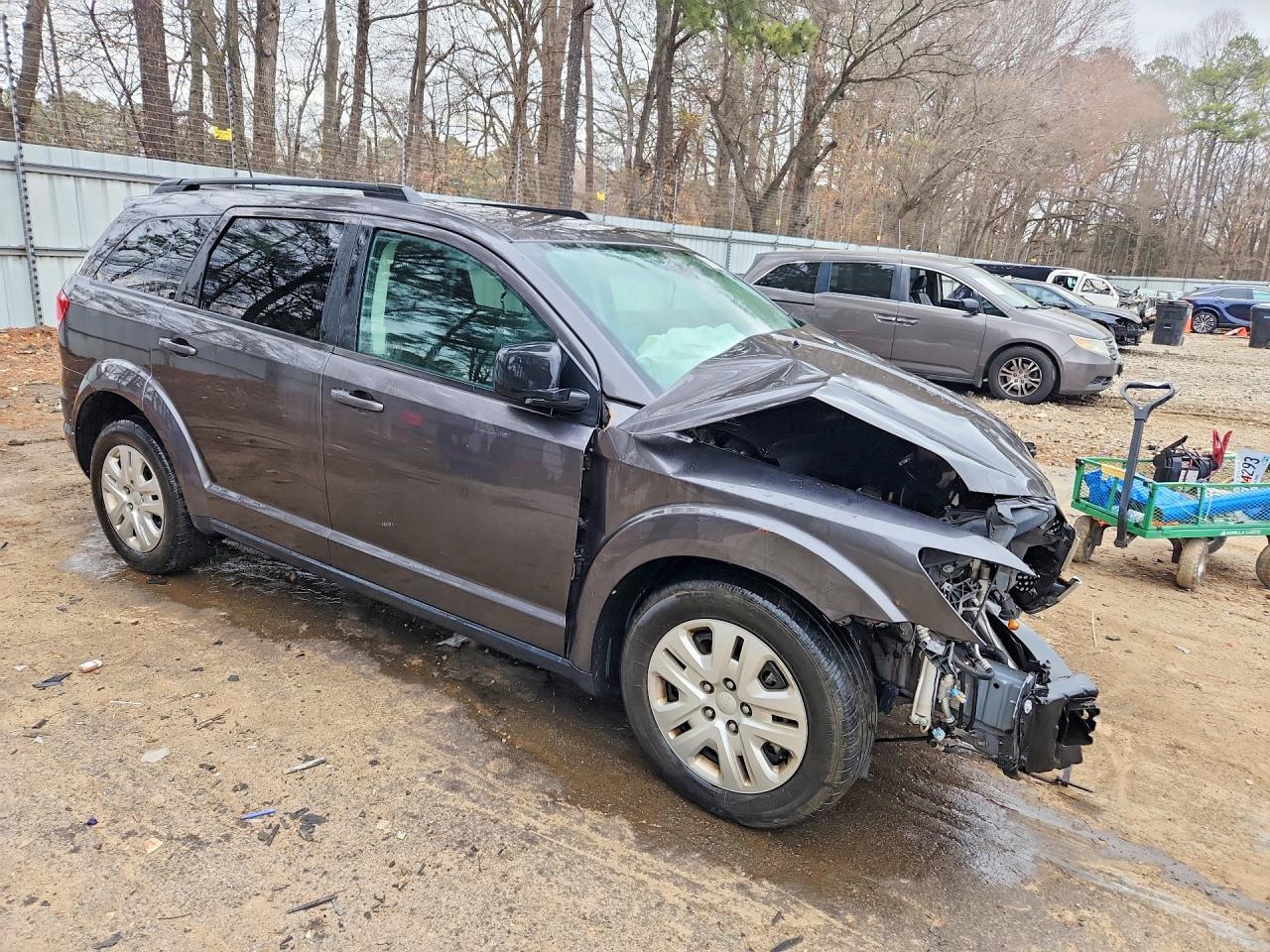 2020 Dodge Journey se