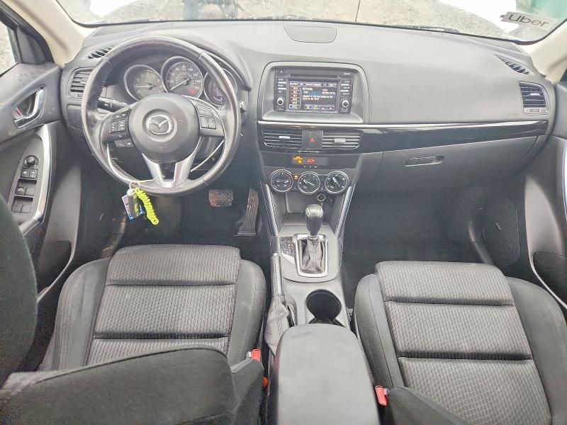 2015 Mazda Cx-5 Touring