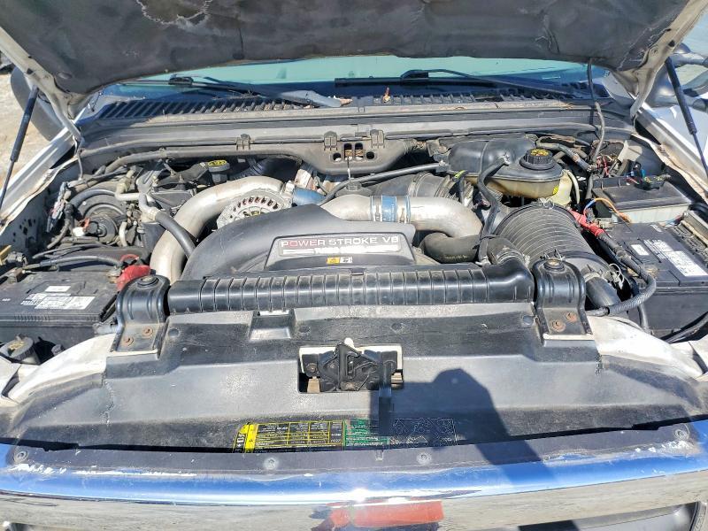 2004 Ford F250 Super Duty