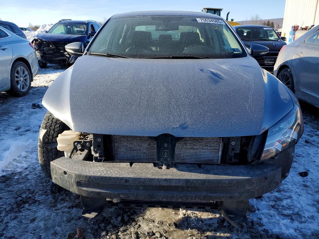 2012 Volkswagen Passat se