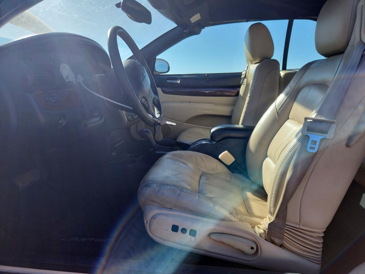 2001 Chrysler Sebring Limited