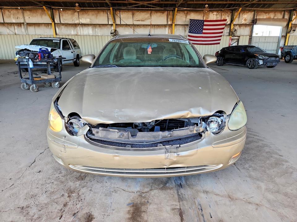 2005 Buick Lacrosse cx