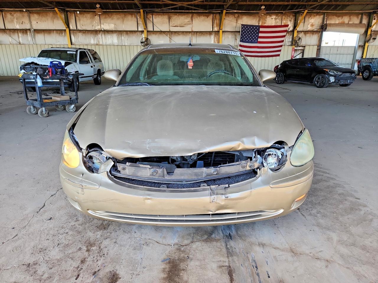 2005 Buick Lacrosse cx