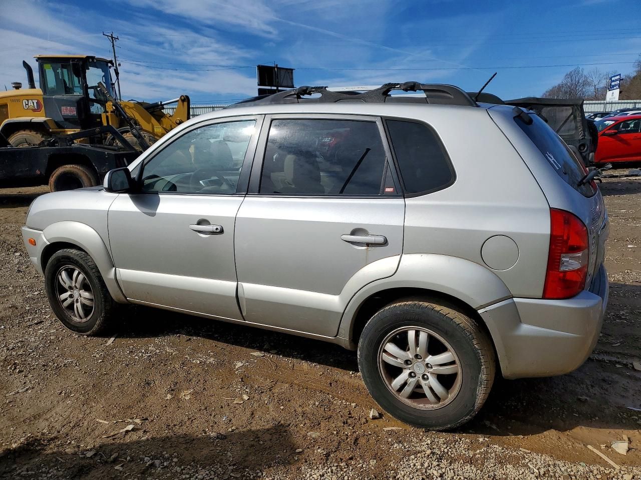 2006 Hyundai Tucson gls