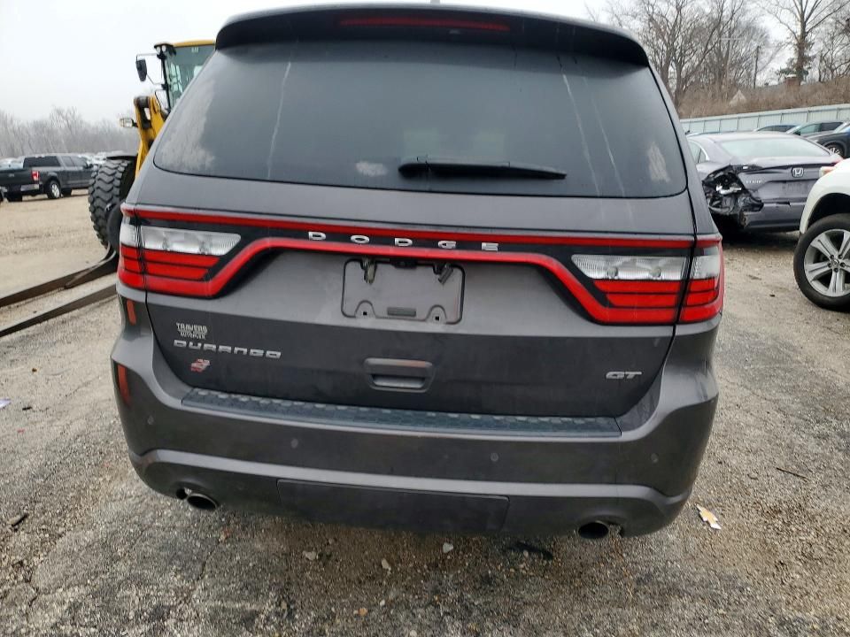 2021 Dodge Durango gt