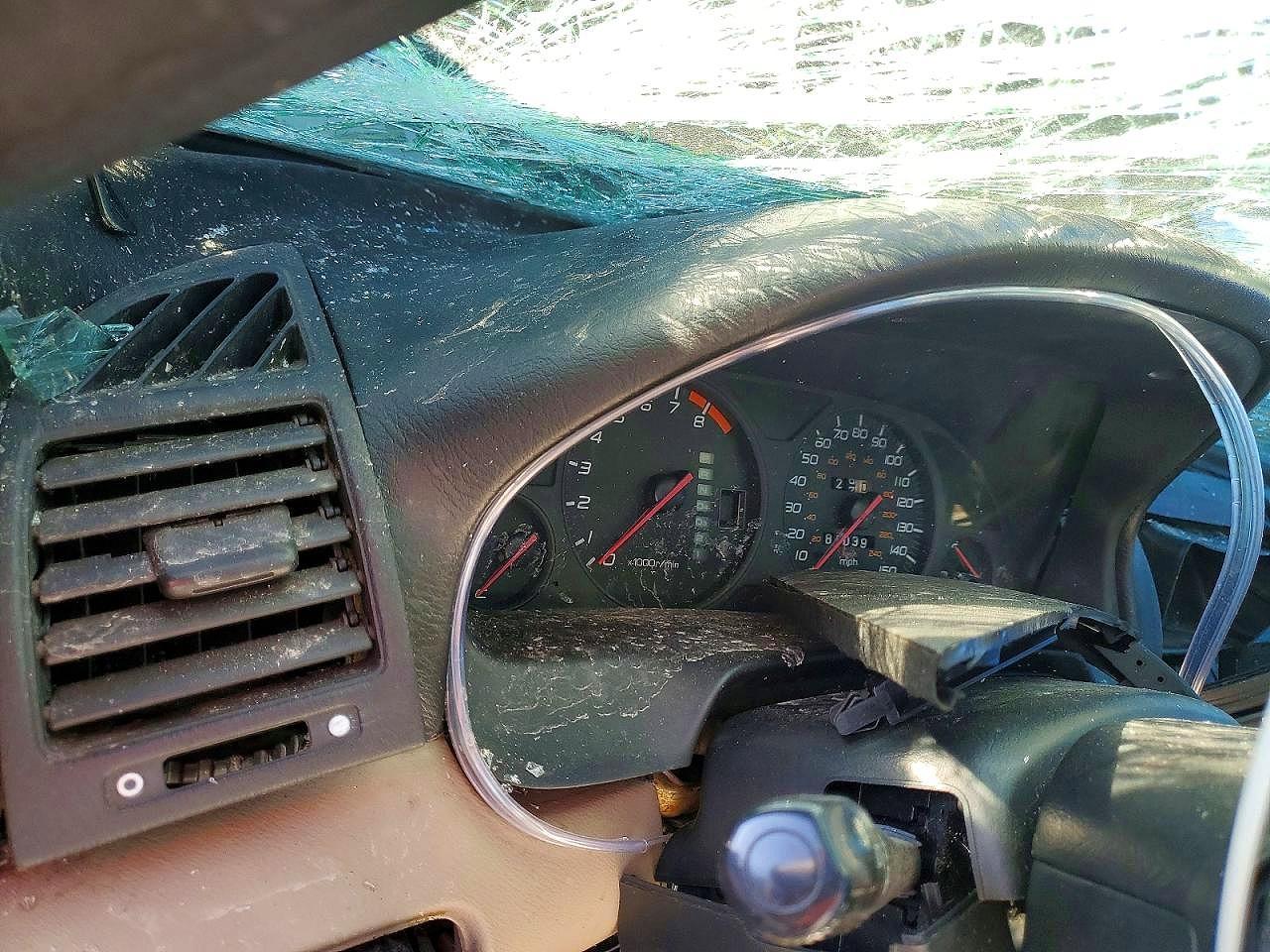 1997 Honda Prelude