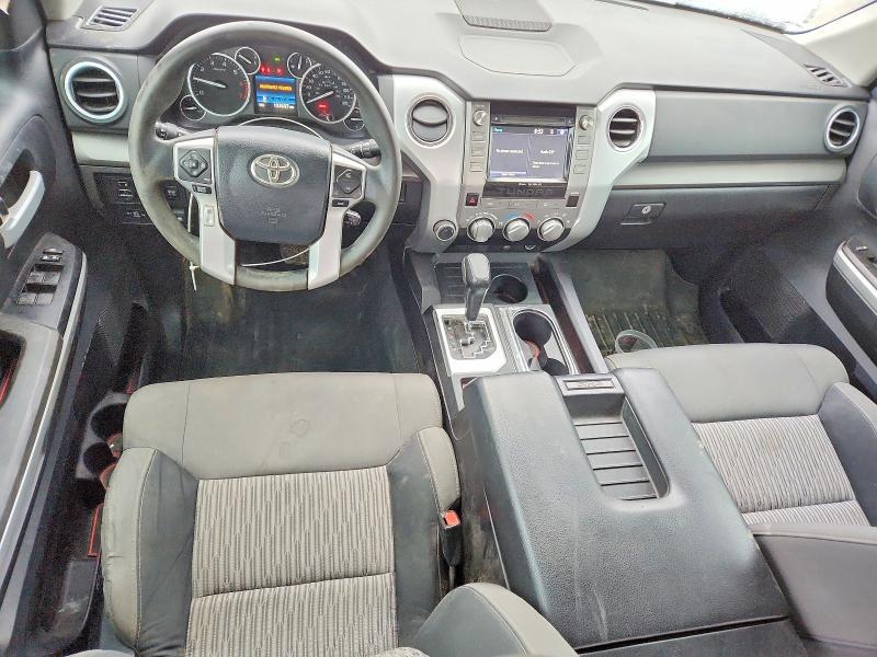 2014 Toyota Tundra Crewmax SR5