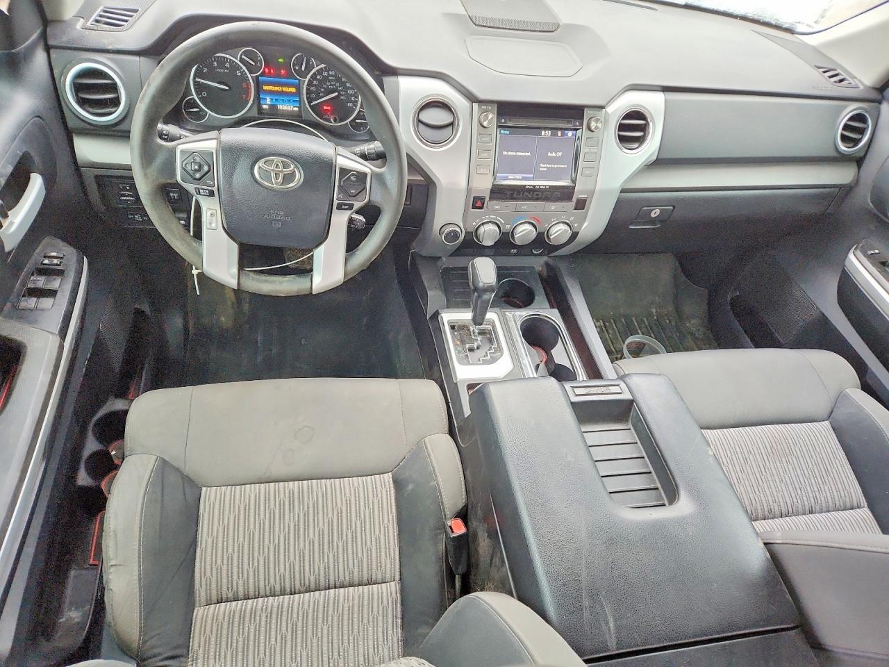 2014 Toyota Tundra Crewmax SR5