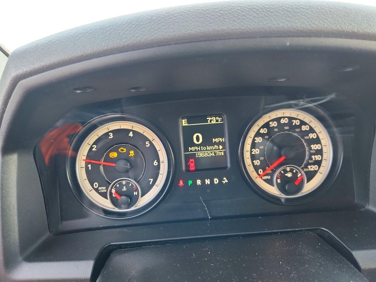 2014 Dodge RAM 1500 ST