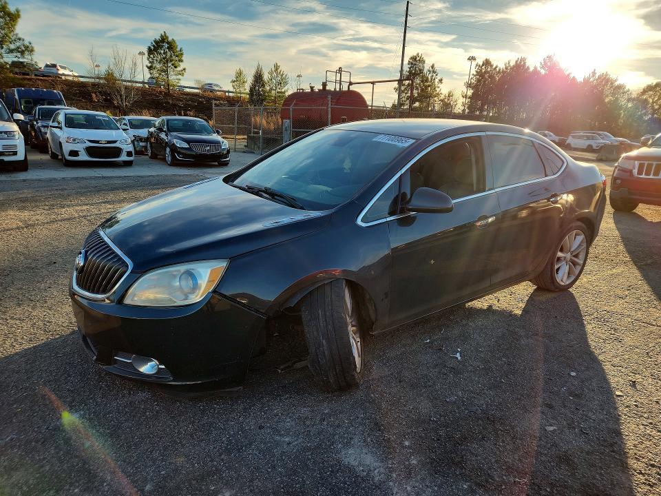 2014 Buick Verano
