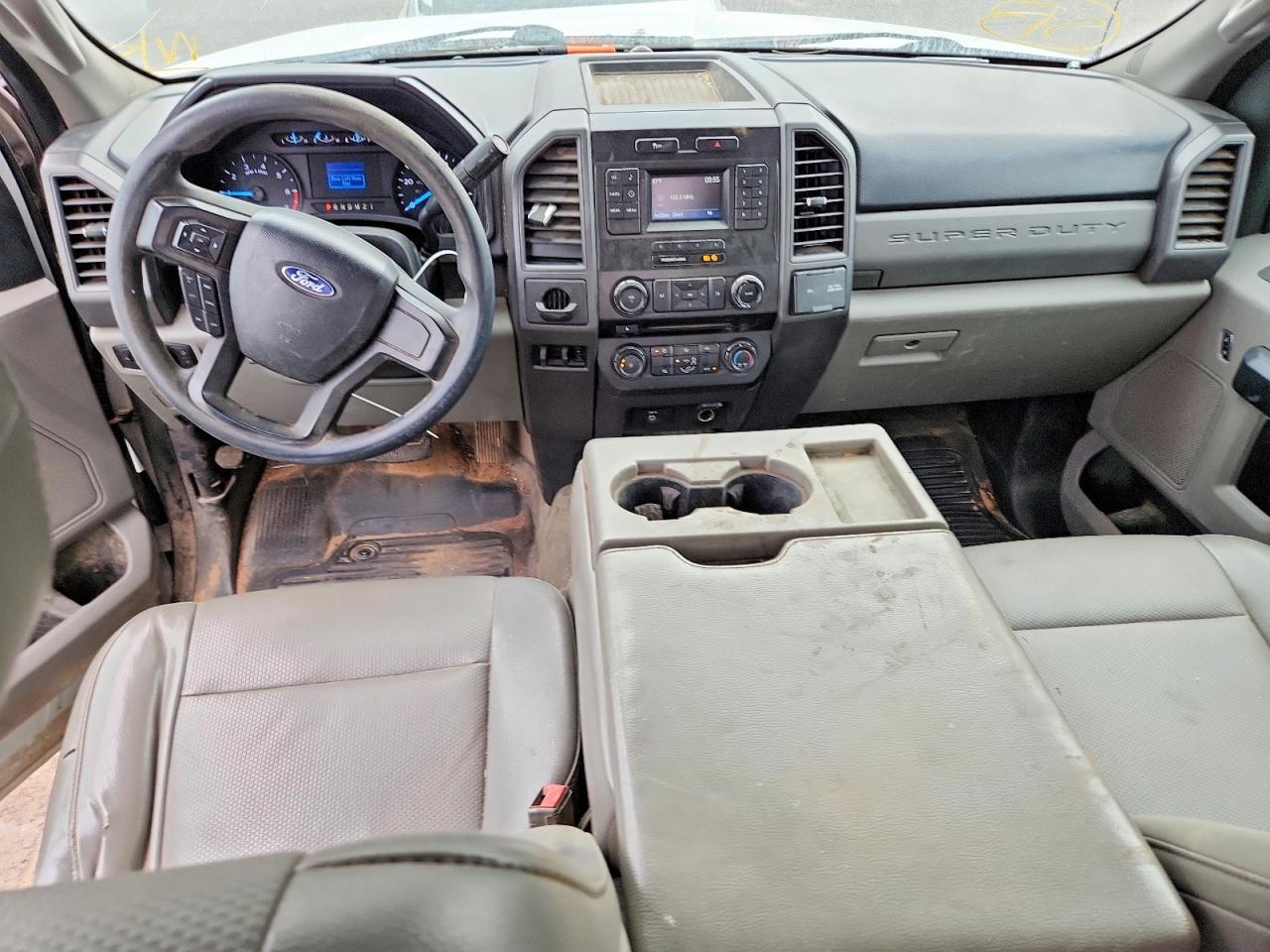 2018 Ford F250 Super Duty