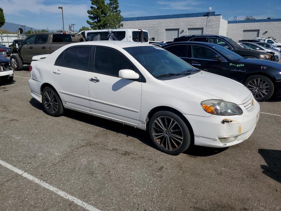 2003 Toyota Corolla ce