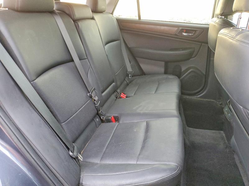 2015 Subaru Outback 3.6r Limited