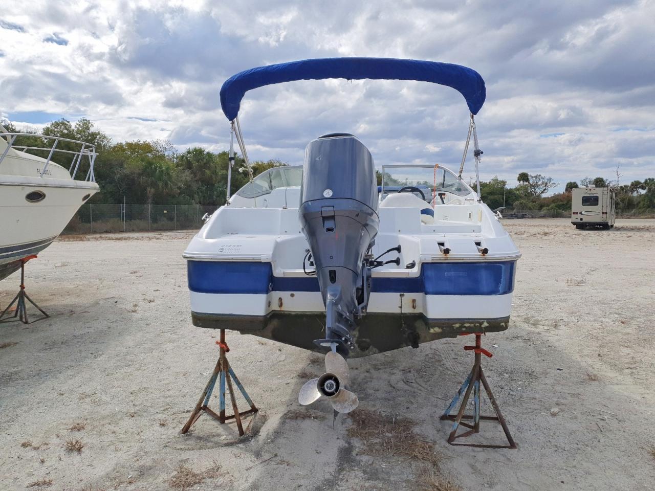2011 Southwind 2011 Boat