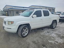 New arrivals for sale at auction: 2008 Honda Ridgeline RTL