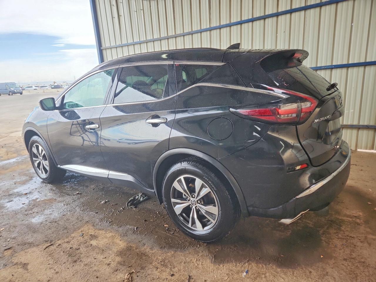 2021 Nissan Murano sv
